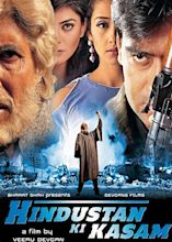 Hindustan Ki Kasam Movie (1999) | Release Date, Review, Cast, Trailer ...