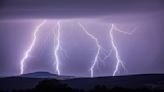 Nine-yr-old dies from lightning strike in WGH - The Shillong Times