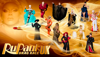 ‘RuPaul’s Drag Race UK’ Season 6 Reveals Its 12 Queens In Teaser