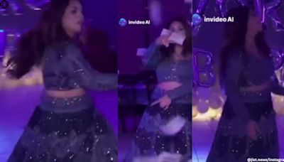 WATCH: Pakistani woman in US throws lively party to celebrate her divorce, dances to iconic Bollywood hits ‘Sheila ki Jawani’, ‘Sona Kitna Sona Hai’