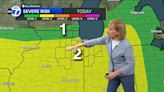 Chicago weather: Severe T-Storm Watch issued for area | LIVE Radar