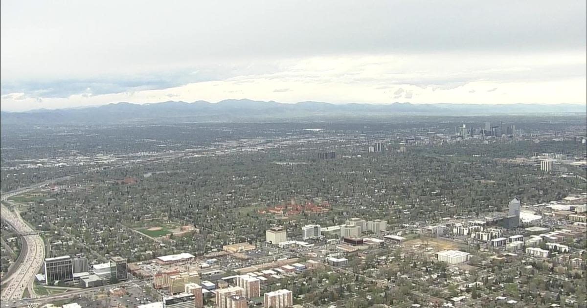 Colorado's April showers bring May flowers. Here's a preview of what to expect this May