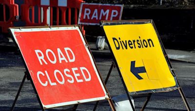 The upcoming Dartford road closures set to affect drivers