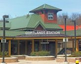 Cortlandt station