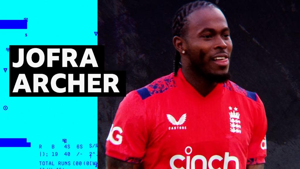 Jofra Archer: 'I wouldn't swap World Cup medal to be injury-free'