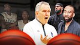 LeBron James announces Duquesne Dukes' new head coach