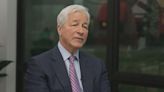 Transcript: JPMorgan Chase CEO Jamie Dimon on "Face the Nation"