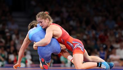 Paris Olympics: Meet Amit Elor, Team USA’s 20-year-old wrestling phenom who never loses