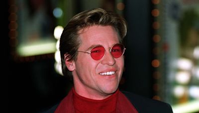 Val Kilmer, la estrella que se resiste a ser una triste historia de Hollywood