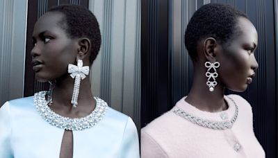 Self-Portrait Diversifies Offering, Adds Fashion Jewelry Range