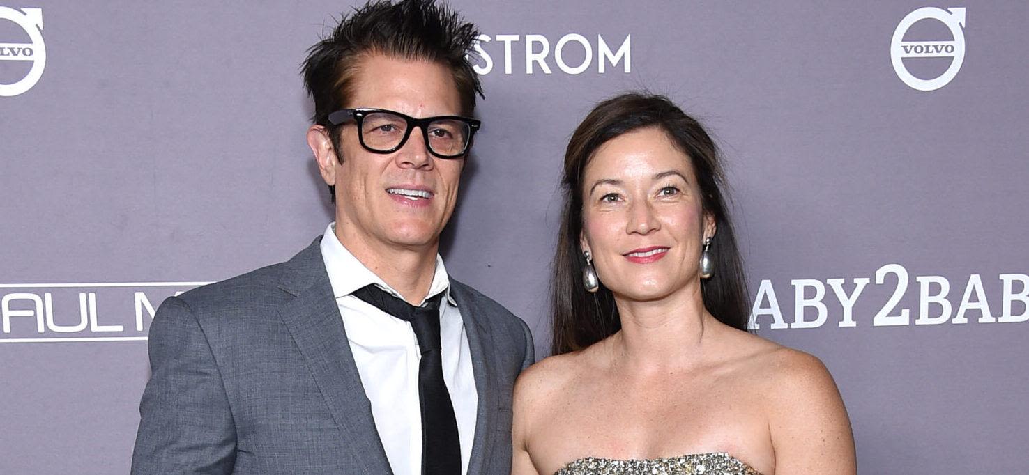 Johnny Knoxville & Naomi Nelson Finally Settle Their Divorce After Two Years