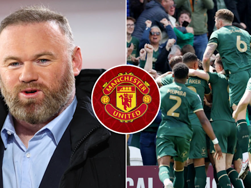 Four former Man Utd teammates Wayne Rooney could sign if he becomes Plymouth manager