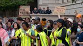 Día 2 de las protestas en UT Austin: de esto tratan las manifestaciones en la universidad