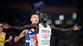 New European champion runner for Switzerland invited by IOC to rejoin Olympic refugee team for Paris