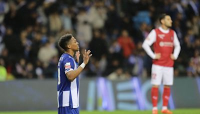 Nico contra Alejandro Marqués, duelo barcelonista en la Liga de Portugal