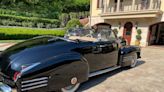 Carlisle Auctions To Feature Rare 1941 Cadillac Convertible