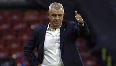 Javier Aguirre, presentado de nuevo con México