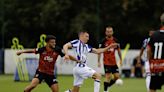 Albion were beaten 1-0 in their latest pre-season outing against Balearic opponents RCD Mallorca. David Lopez's bundled finish was the difference between the sides at the Baggies' training ground HQ...