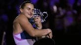 Australian Open day 13: Aryna Sabalenka wins first grand slam singles title