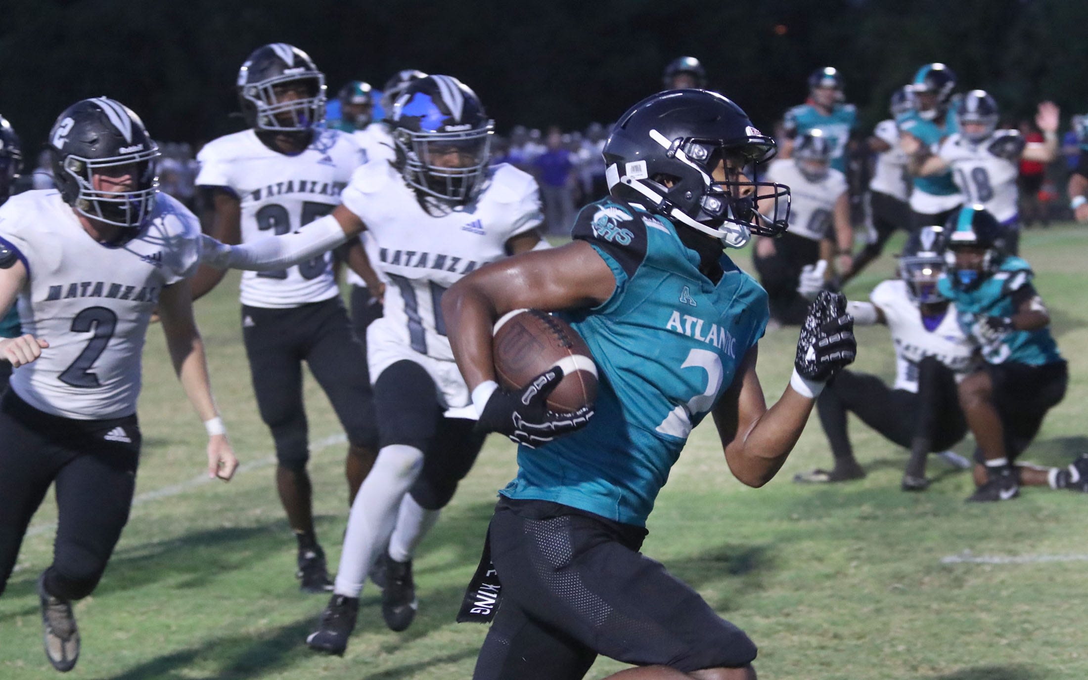 Volusia-Flagler high school football: Live scoreboard for Week 3 of 2024 regular season