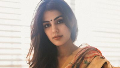 Rhea Chakraborty on life after Sushant Singh Rajput’s death, reveals how she earns