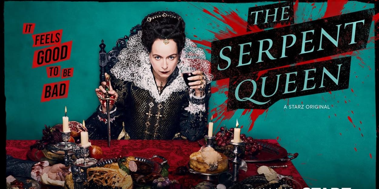 Video: Watch Trailer for THE SERPENT QUEEN Season 2 With Samantha Morton and Minnie Driver