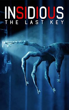 Insidious: The Last Key