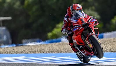 MotoGP 2024. GP di Spagna. Pre-qualifiche: Pecco Bagnaia primo con record! Poi Maverick Vinales e Marc Marquez [RISULTATI]