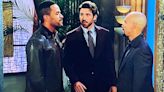 The Young and the Restless spoilers: Devon and Chance feud over Chancellor-Winters?