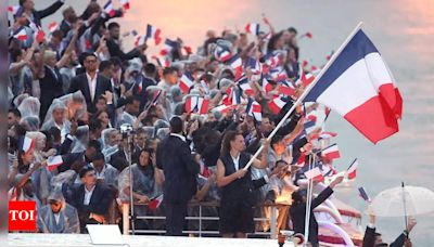 Paris Olympics 2024: Why France's racially diverse society has united to boo Argentina | Paris Olympics 2024 News - Times of India