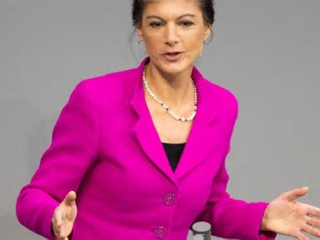 Sahra Wagenknecht: Partner, Porsche, Partei