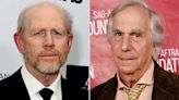 Ron Howard Nearly Walked Off “Happy Days” When Producers Floated a New Title Showcasing Henry Winkler's Fonzie