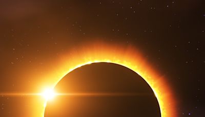 Eclipse Solar Anular 2024: saiba onde 'Anel de Fogo' será visível