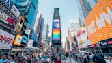 Man stabbed with machete in Times Square turf war among CD vendors