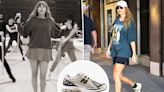 Taylor Swift’s Christian Louboutins costs thousands, but her Eras Tour rehearsal sneakers are under $175