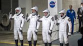 Astronautas de la EEI están entusiasmados con la próxima llegada de la Crew-6