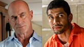 Why Law & Order: Organized Crime 's Rick Gonzalez Calls Christopher Meloni His "Motivation"