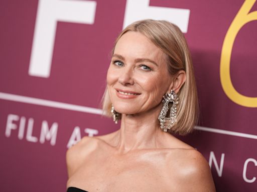 Naomi Watts says fans no longer approach her for selfies. Instead, they want to talk menopause.