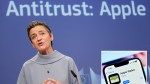 Apple lets rivals use tap-and-go payments but still faces multiple EU antitrust probes