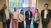 Hustings event at York school