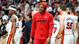 Con corbata en la oficina y empapado de sudor en las prácticas. Udonis Haslem analiza su nuevo rol con el Heat