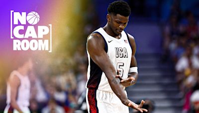 Embiid sits as USA dominates South Sudan & Gordon Hayward retires from the NBA | No Cap Room