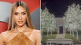 Kim Kardashian Reveals Dazzling Decorations at Her L.A. Home: 'It's Beginning to Look a Lot Like Christmas'