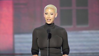 Watch Amber Rose's speech at the Republican National Convention