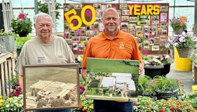 Zeeland's Outback Greenhouse celebrates 50 year anniversary