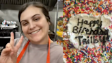 The TikTok Drama Between A Bakery & Their Customer Is Spiraling Out Of Control