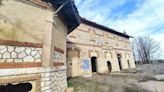 La estación de ferrocarril de Villalumbroso entra en la Lista Roja de Patrimonio