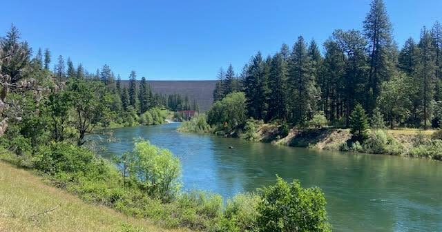 Trout stocking underway this week in Lost Creek Reservoir