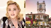 Madonna's Former Hollywood Hills Home Lists for $21 Million — See Inside!