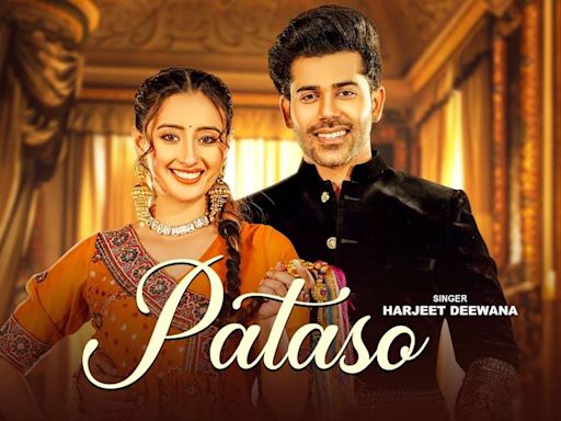 Watch The Music Video Of The Latest Haryanvi Song Pataso Sung By Harjeet Deewana